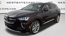 2023 Buick Envision Avenir