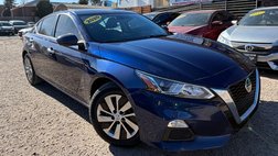 2020 Nissan Altima 2.5 S