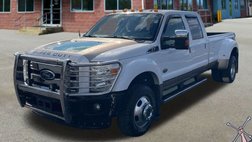 2011 Ford F-450 Super Duty King Ranch