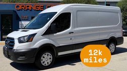 2023 Ford E-Transit 350
