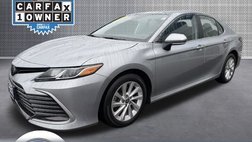 2023 Toyota Camry LE
