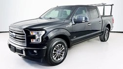 2017 Ford F-150 Limited