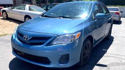 2013 Toyota Corolla L