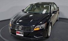 2017 Volkswagen Passat 1.8T SE