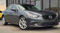 2016 Mazda MAZDA6 i Touring