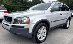2004 Volvo XC90 T6