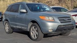 2008 Hyundai Santa Fe SE