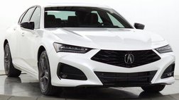 2025 Acura TLX SH-AWD w/A-SPEC