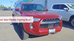 2021 Toyota 4Runner SR5 Premium