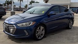 2017 Hyundai Elantra Limited