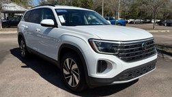 2024 Volkswagen Atlas SE