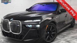 2024 BMW i7 M70