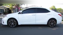 2016 Toyota Corolla S Premium