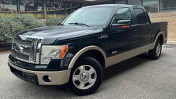 2012 Ford F-150 Lariat