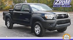 2013 Toyota Tacoma V6