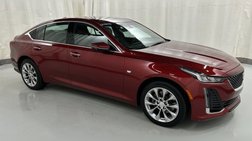 2021 Cadillac CT5 Premium Luxury