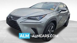 2021 Lexus NX 300 Base