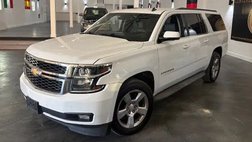 2015 Chevrolet Suburban Shield LT