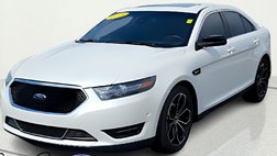 2018 Ford Taurus SHO