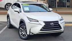 2016 Lexus NX 300h Base