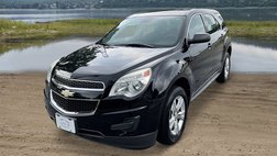 2012 Chevrolet Equinox LS