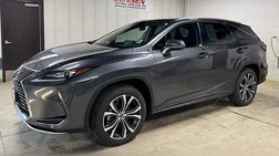 2022 Lexus RX 350L Base
