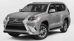 2017 Lexus GX 460 Luxury