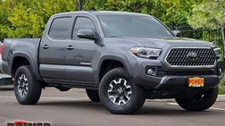 2019 Toyota Tacoma 