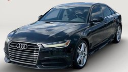 2017 Audi A6 2.0T quattro Premium