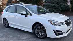 2015 Subaru Impreza 2.0i Sport Premium