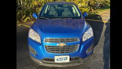 2015 Chevrolet Trax LS