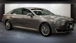2018 Genesis G90 3.3T Premium