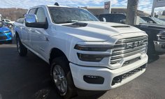2025 Ram Ram Pickup 2500 Laramie