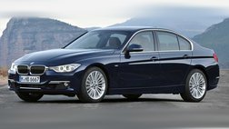 2014 BMW 3 Series 328i