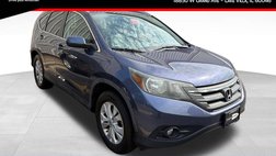 2012 Honda CR-V EX-L