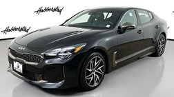 2023 Kia Stinger GT-Line
