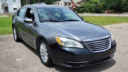 2012 Chrysler 200 Touring