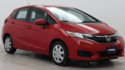 2018 Honda Fit LX