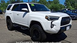 2019 Toyota 4Runner TRD Pro