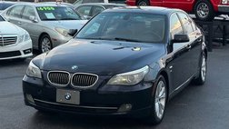 2009 BMW 5 Series 535i xDrive