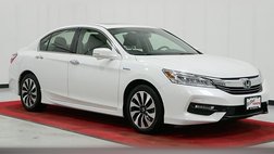 2017 Honda Accord Hybrid Touring
