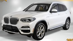 2021 BMW X3 xDrive30e