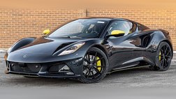 2026 Lotus Emira Turbo SE Racing Line