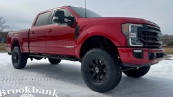 2021 Ford Super Duty F-250 Lariat