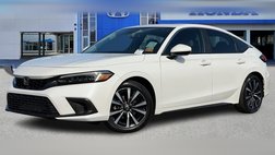 2023 Honda Civic EX-L