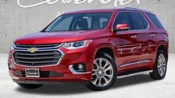 2020 Chevrolet Traverse Premier