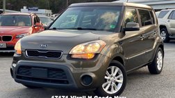 2012 Kia Soul !