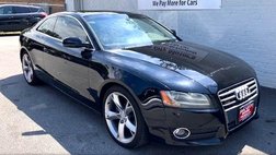 2012 Audi A5 2.0T quattro Premium Plus