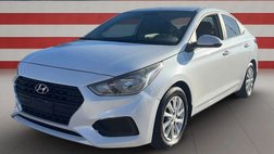 2018 Hyundai Accent SEL