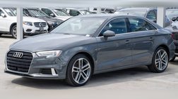 2019 Audi A3 Premium